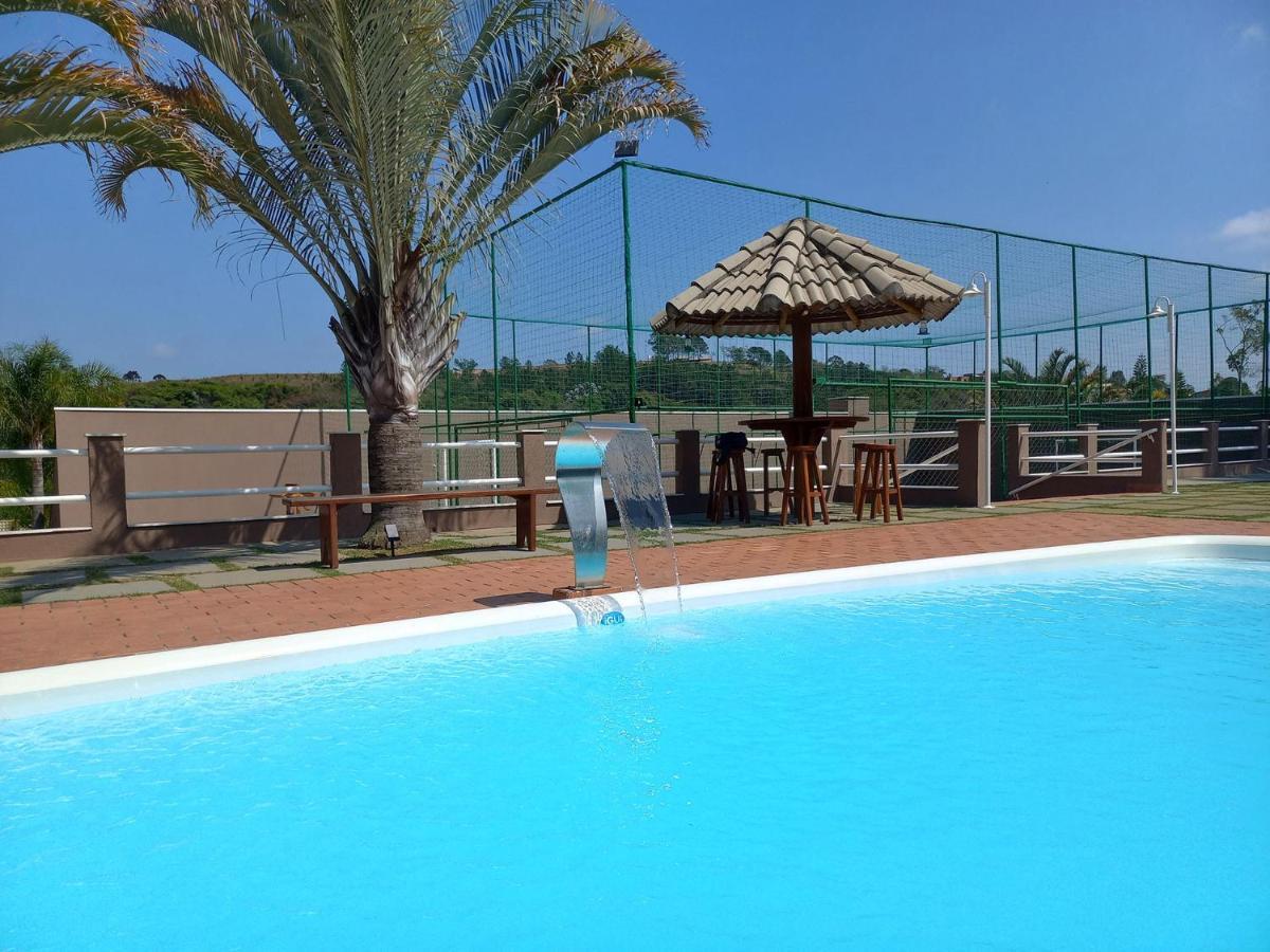 Villa Chacara Com Piscina E Muito Lazer Em Jarinu Sp Esterno foto