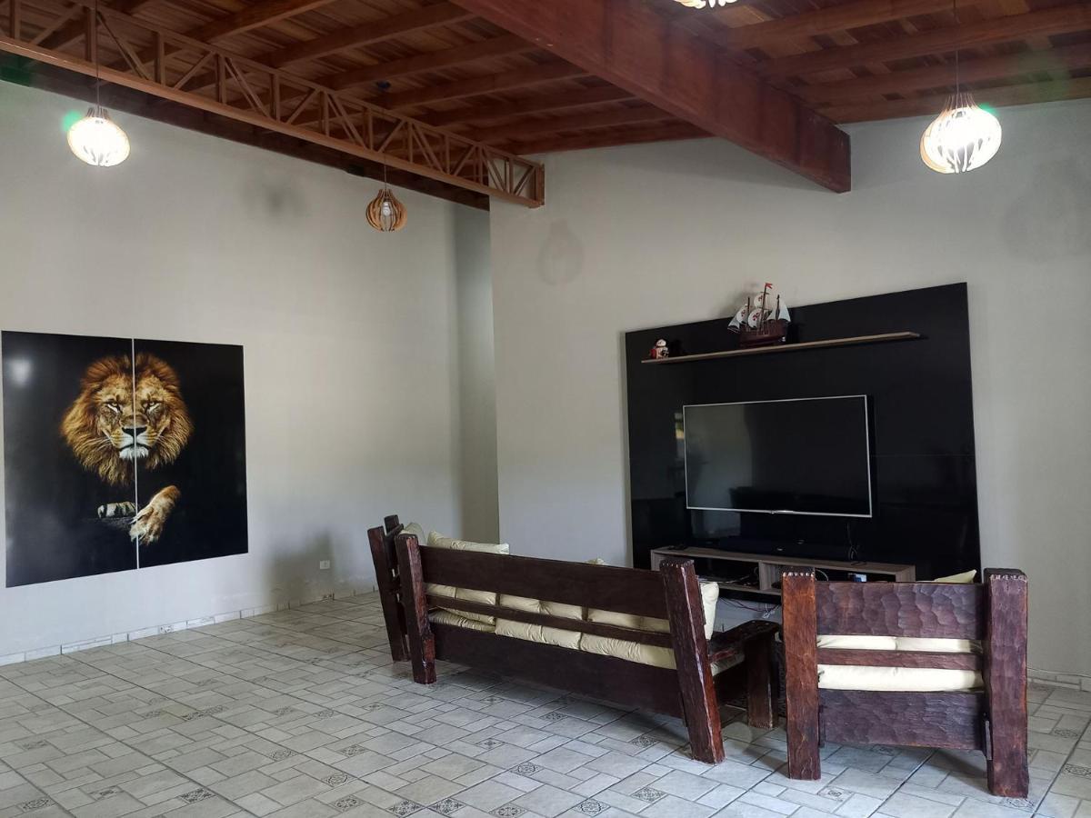 Villa Chacara Com Piscina E Muito Lazer Em Jarinu Sp Esterno foto