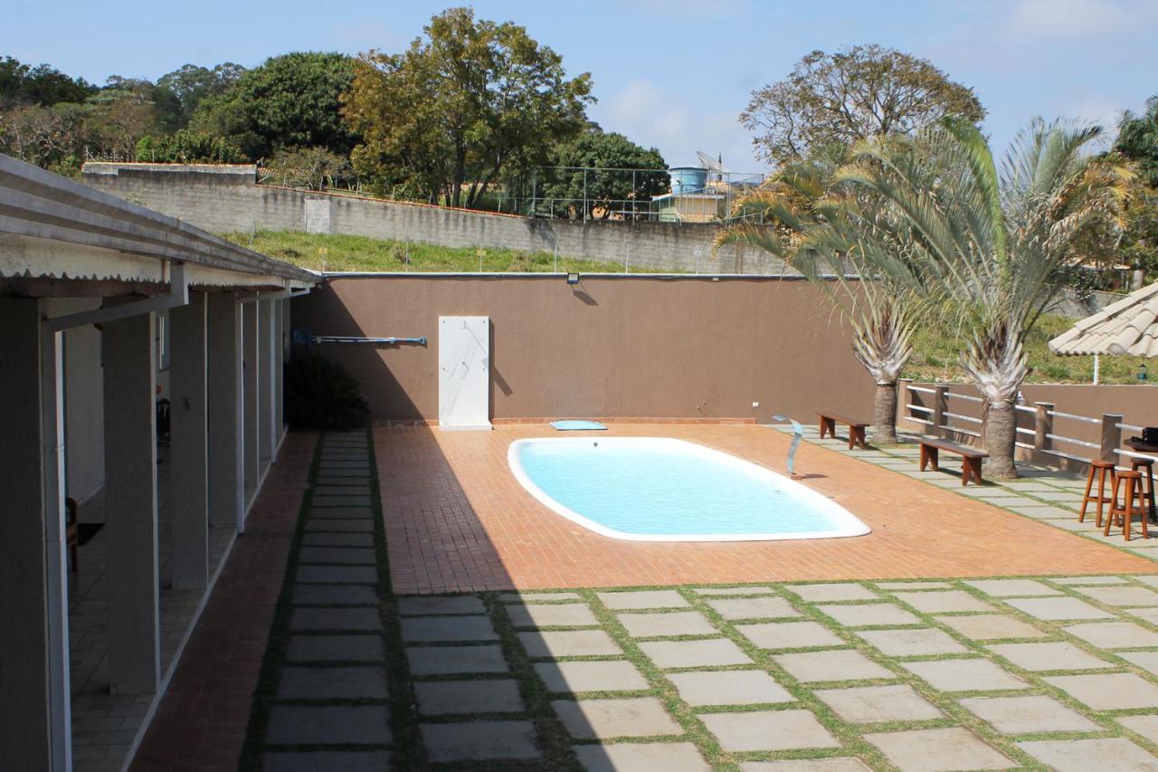 Villa Chacara Com Piscina E Muito Lazer Em Jarinu Sp Esterno foto